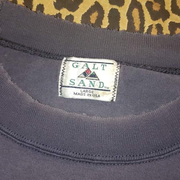 Vintage Alaska Whale Tee - Picture 8 of 8